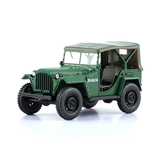 Vehículos Militares II GM, Edición #51