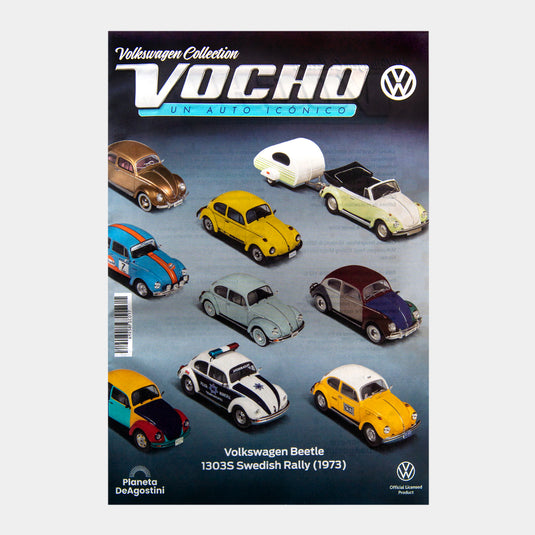 Beetle Collection Vocho, Edición #17