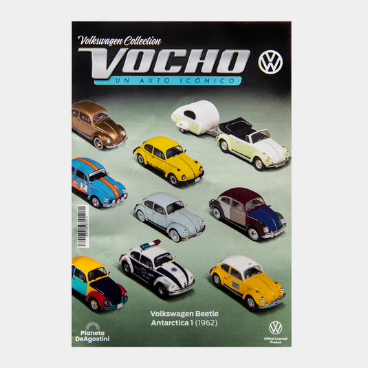 Beetle Collection Vocho, Edición #16
