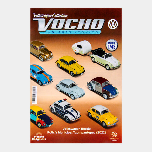 Beetle Collection Vocho, Edición #09