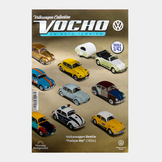 Beetle Collection Vocho, Edición #08