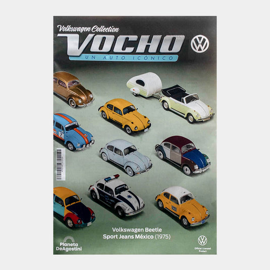 Beetle Collection Vocho, Edición #06