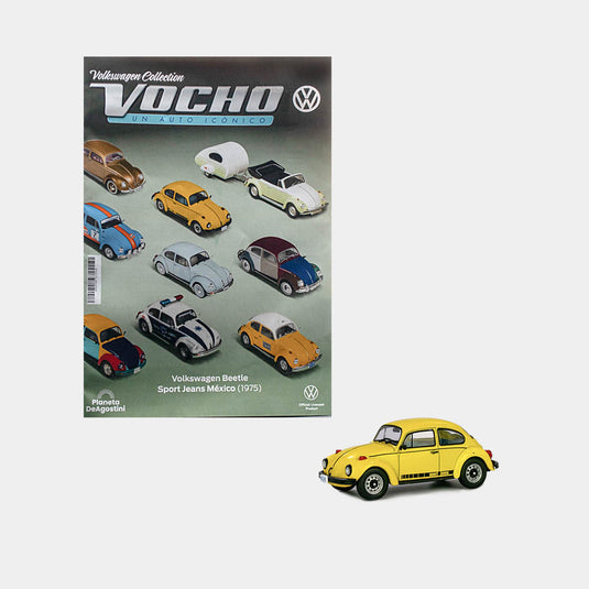 Beetle Collection Vocho, Edición #06