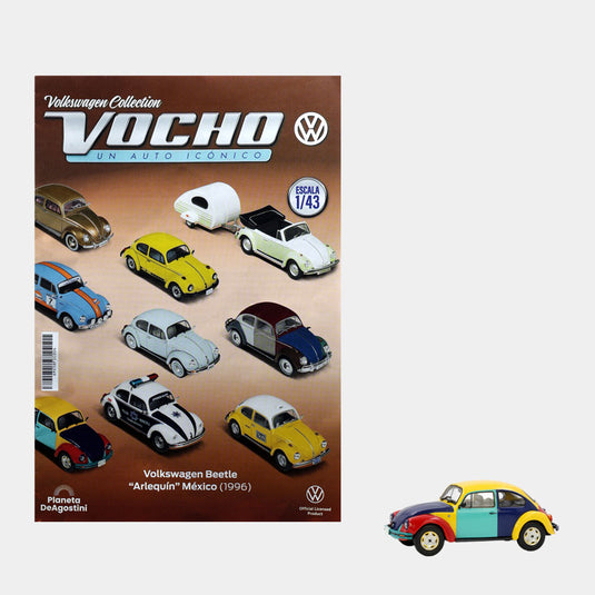 Beetle Collection Vocho, Edición #04