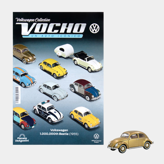 Beetle Collection Vocho, Edición #12