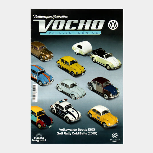 Beetle Collection Vocho, Edición #07