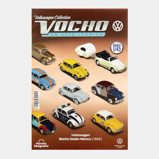 Beetle Collection Vocho, Edición #19
