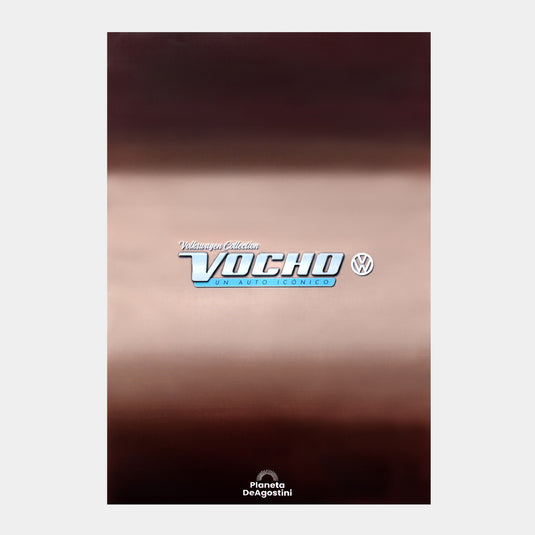 Beetle Collection Vocho, Edición #05