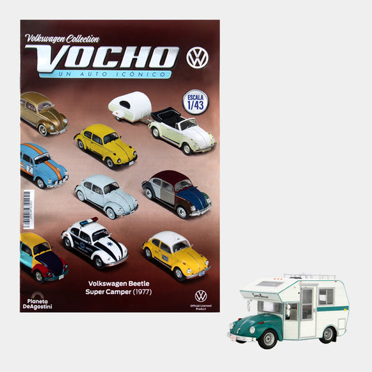 Beetle Collection Vocho, Edición #05