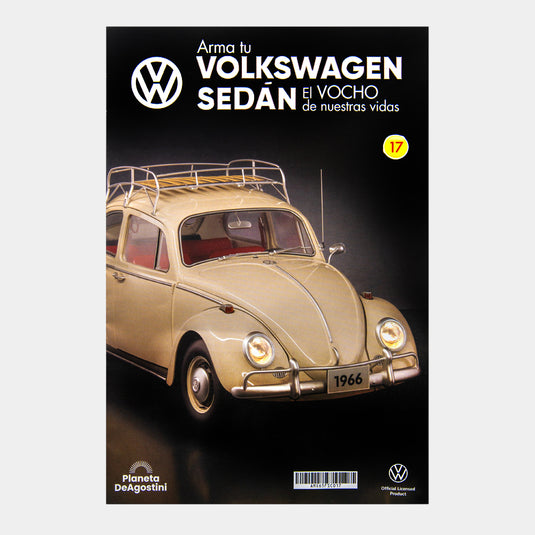 Beetle Sedán, Edición #17