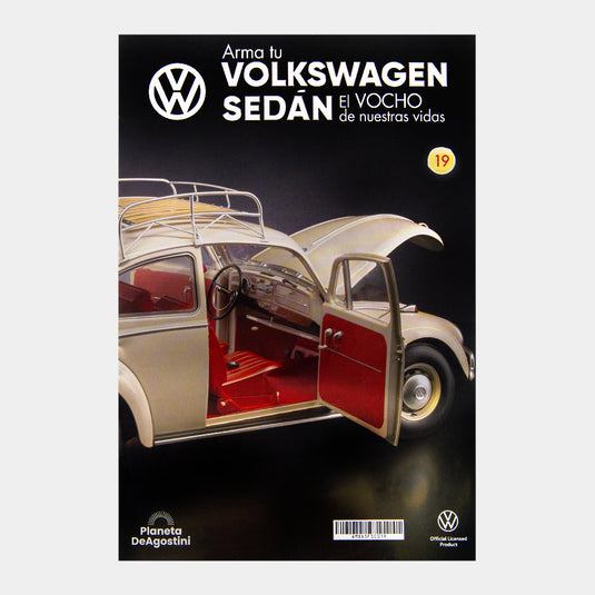 Beetle Sedán, Edición #19