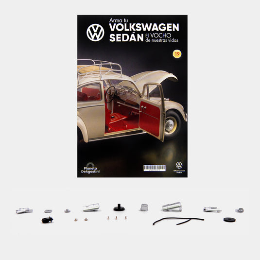 Beetle Sedán, Edición #19