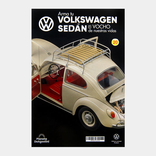 Beetle Sedán, Edición #20
