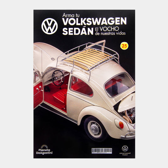 Beetle Sedán, Edición #25