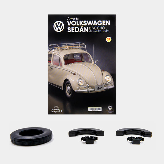 Beetle Sedán, Edición #37