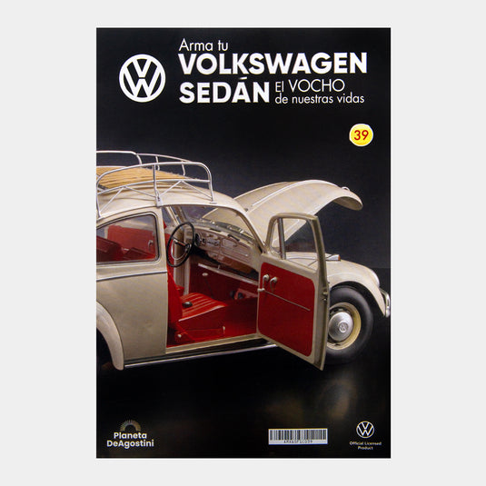 Beetle Sedán, Edición #39