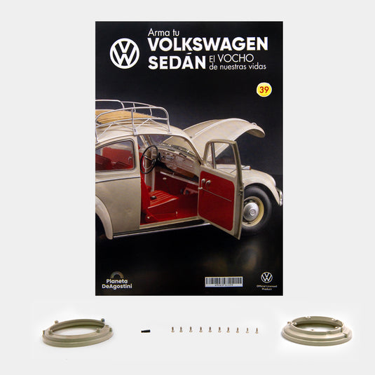 Beetle Sedán, Edición #39