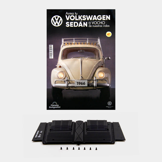 Beetle Sedán, Edición #41