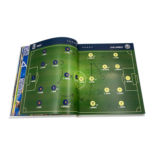 Grand3s de Corazón, la Grandeza del Tricampeón