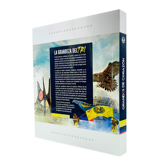 Grand3s de Corazón, la Grandeza del Tricampeón