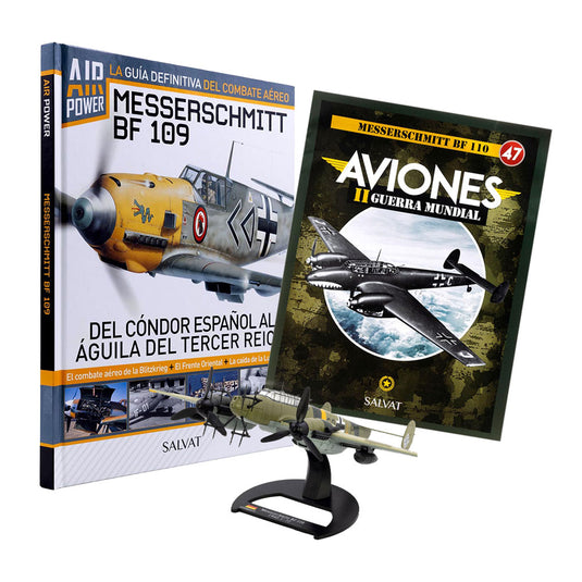 Pack: Avión II GM + Libro Edición Limitada