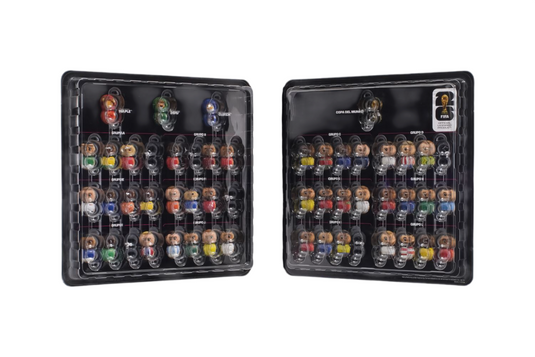 Choca Locoz, Coleccionador