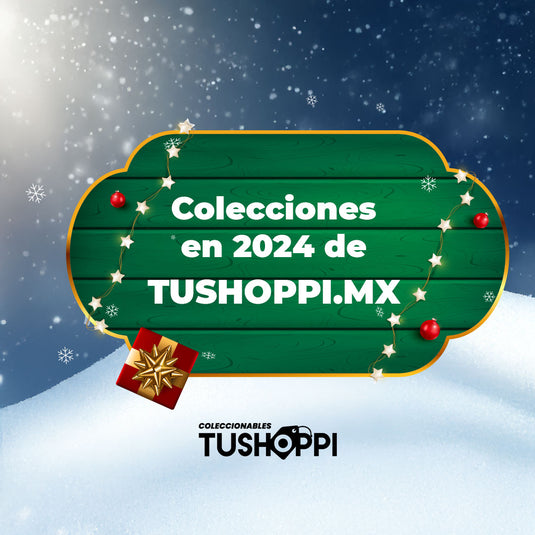 Conoce las Colecciones que Llegaron Este Año a tushoppi.mx: ¡Novedades Imperdibles en 2024!