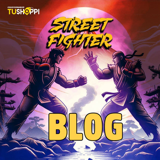 ¿Qué hizo a Street Fighter un videojuego de lucha tan exitoso?