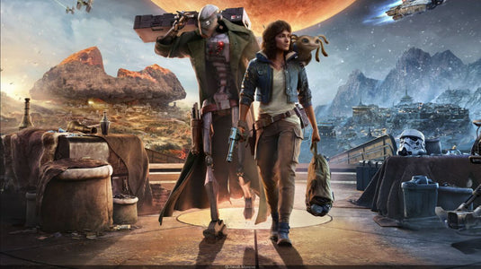 Star Wars Outlaws: Una Aventura Épica en el Ocaso de la Era Imperial