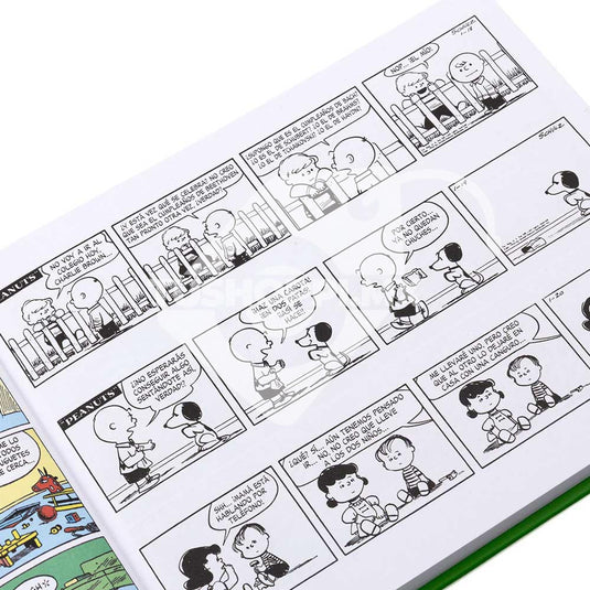 Todo Snoopy, Edición #04