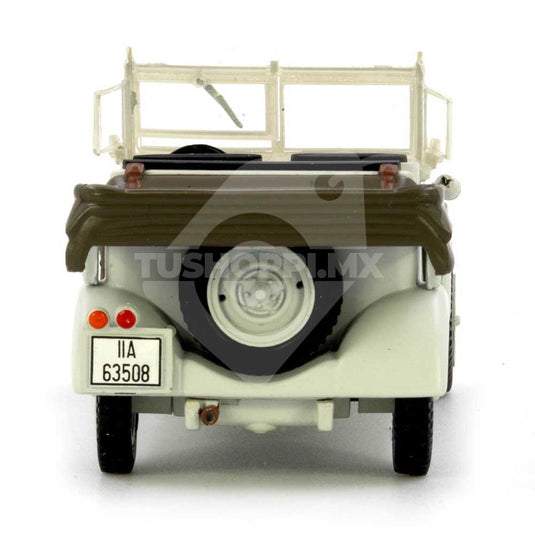 Vehículos Militares II GM, Edición #48