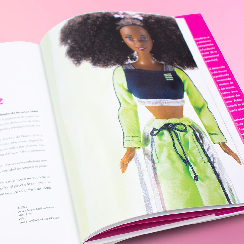 Barbie Toma la Pasarela (Venta Ollamani)