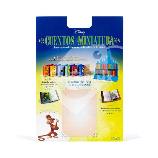 Mini Libros Disney (2024), Edición #67