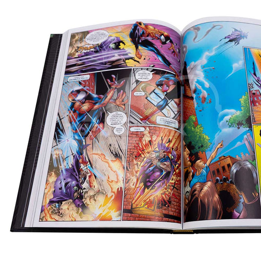 Marvel Ultimate, Edición #01