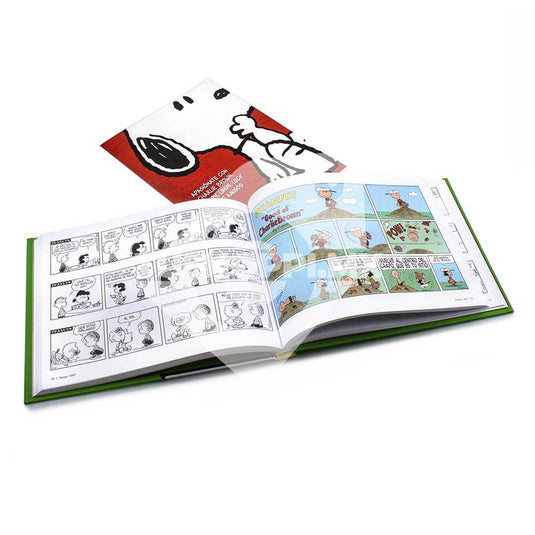 Todo Snoopy, Edición #01