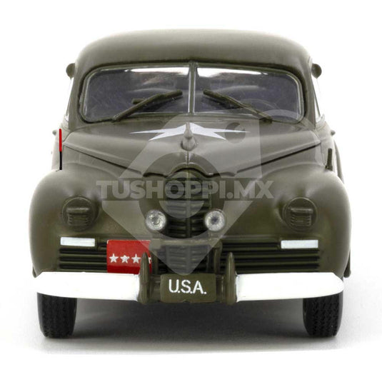 Vehículos Militares II GM, Edición #54