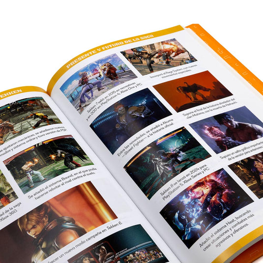 Videojuegos Legendarios, Edición #54
