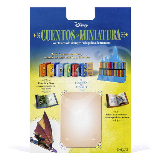 Mini Libros Disney (2024), Edición #80