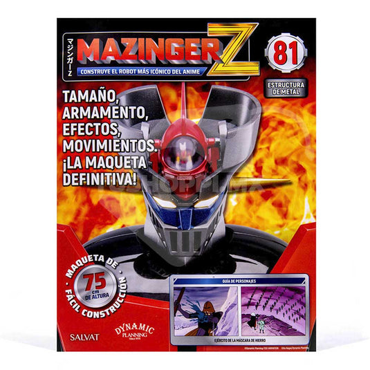 Mazinger Z (2024), Edición #81