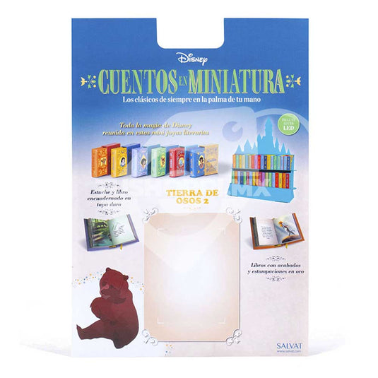 Mini Libros Disney (2024), Edición #83