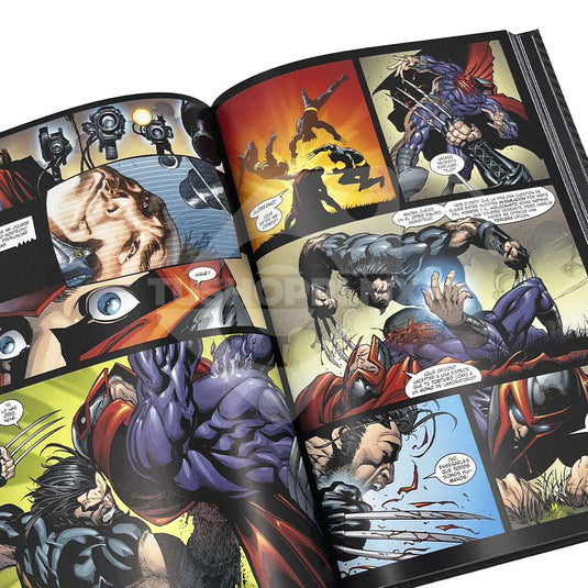 Marvel Ultimate, Edición #02