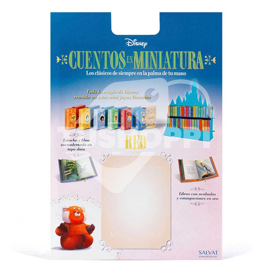 Mini Libros Disney (2024), Edición #78