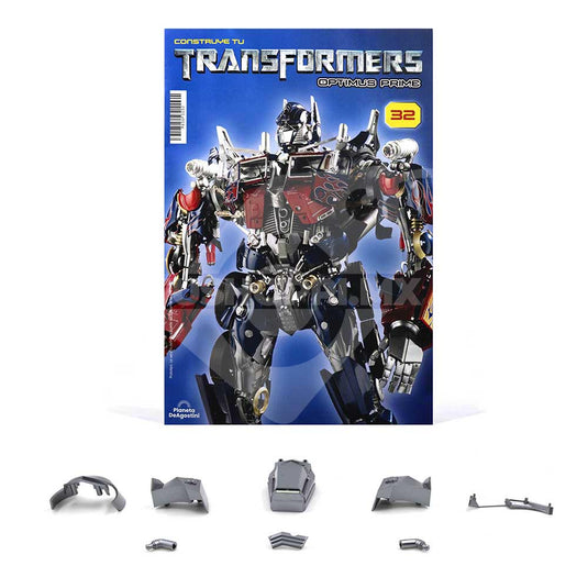 Optimus Prime, Edición #32