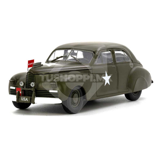 Vehículos Militares II GM, Edición #54