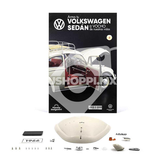 Beetle Sedán, Edición #04