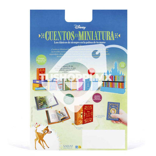 Mini Libros Disney (2024), Edición #85