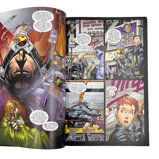 Marvel Ultimate, Edición #02