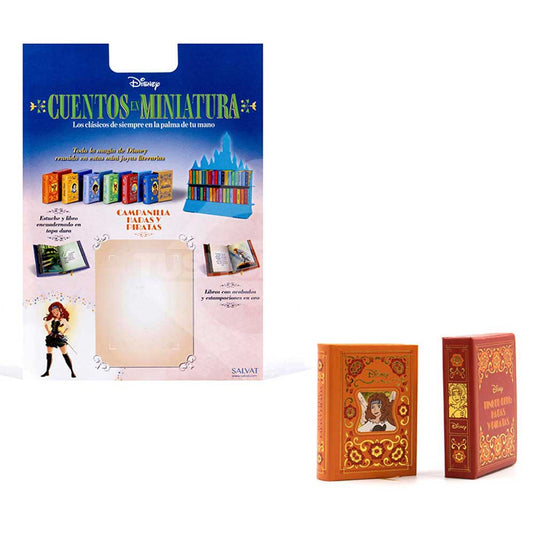 Mini Libros Disney (2024), Edición #77