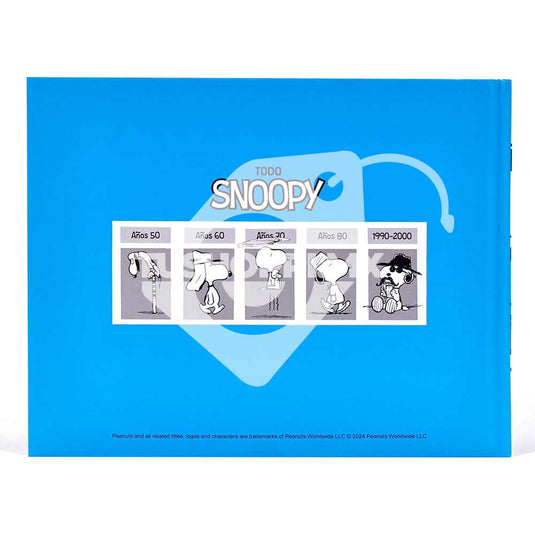 Todo Snoopy, Edición #03