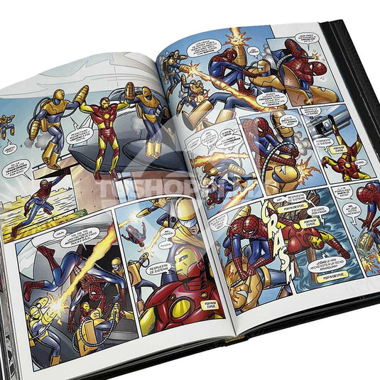 Marvel Ultimate, Edición #04